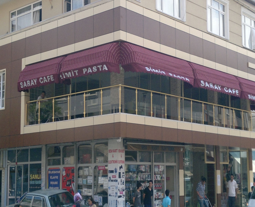 Körüklü Tente 1