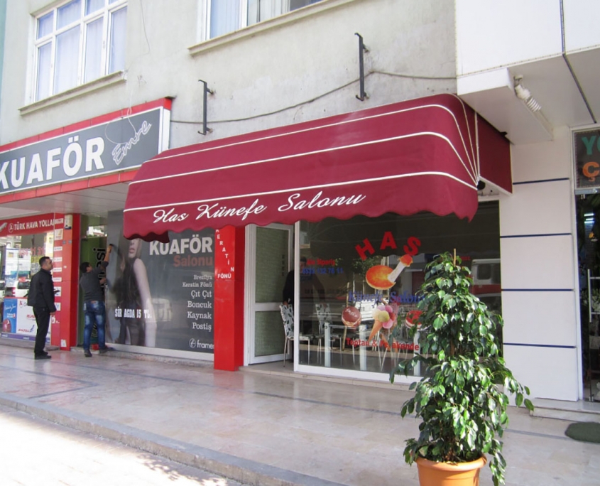 Körüklü Tente 5